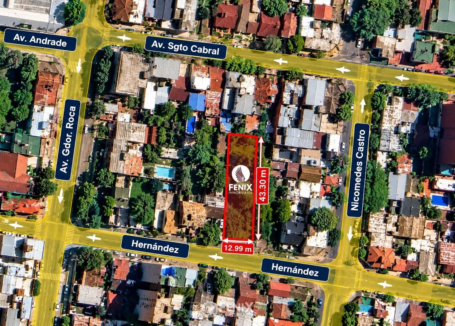 TERRENO EN VENTA EN VILLA SARITA - EXCELENTE UBICACIÓN (TF909)