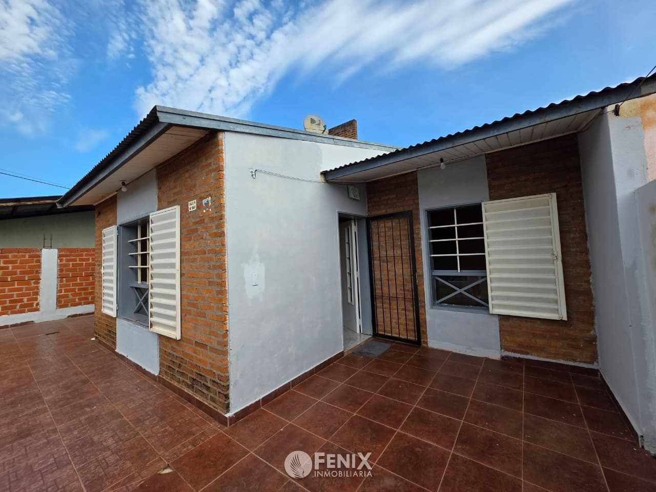 CASA EN ALQUILER - ITAEMBÉ MINÍ (CFA245)