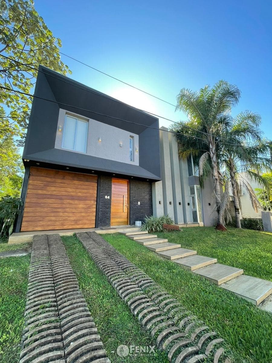 CFA192 - CASA EN ALQUILER B° PRIVADO PANAMBÍ