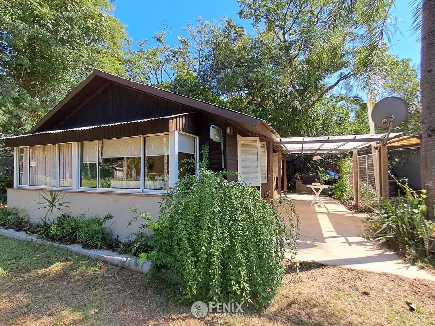 CF1358 - CABAÑA EN VENTA - 1 DORMITORIO - COMPLEJO LA AVENTURA VILLAGE