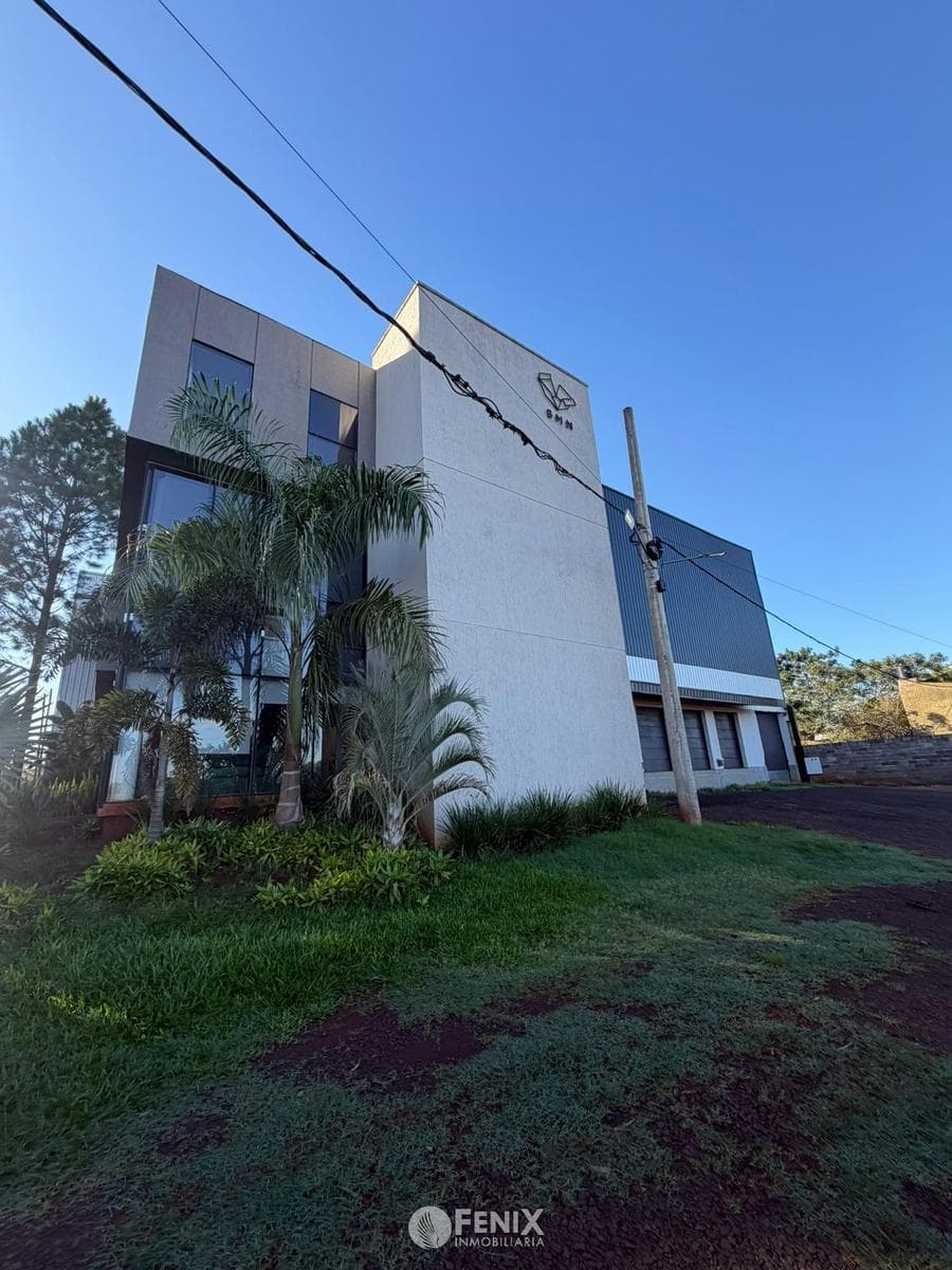 LCF A200 - DEPÓSITO LOGÍSTICO Y OFICINAS CORPORATIVAS - GARUPÁ